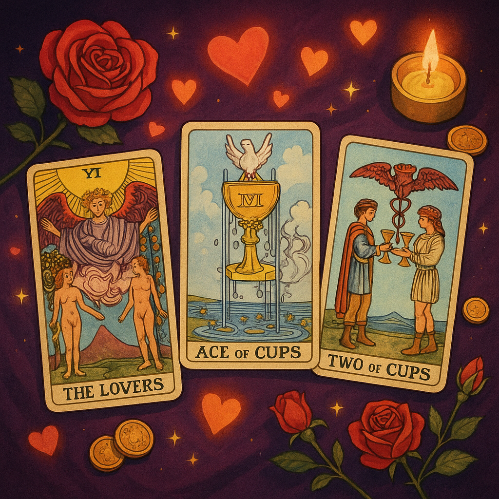 Tarot del Amor
